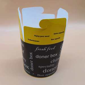 doner box