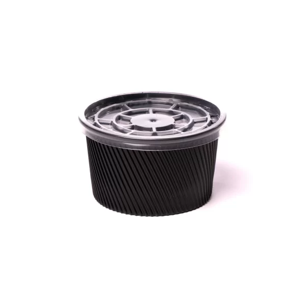 Bol supa 475 ml + capac, bax 1000 buc.