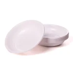 Farfurii adanci reutilizabile, 20 buc./set, 20 seturi