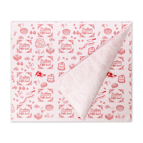 Hartie cerata 10 kg