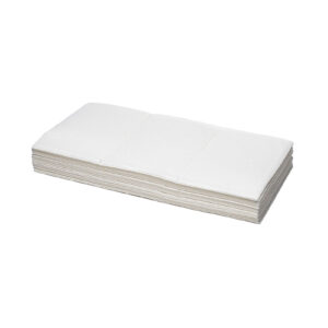 Absorbante pentru caserola de fructe 100x145 albe, bax 6000 buc.