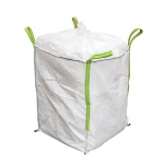 Big Bag cu fusta de incarcare si tub de descarcare 900 kg