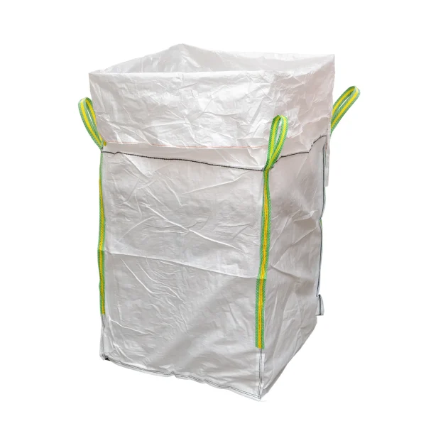 Big Bag cu fusta de incarcare si tub de descarcare 900 kg