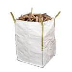 Big Bag cu gura deschisa, tub de descarcare, material aerisit