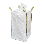 Big Bag cu gura deschisa, tub de descarcare