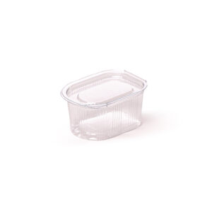 Sosiere cu capac atasat 80 ml, bax 3000 buc.