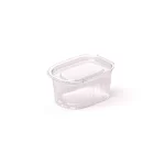Sosiere cu capac atasat 80 ml, bax 3000 buc.