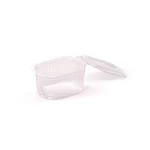Sosiere cu capac atasat 80 ml, bax 3000 buc.