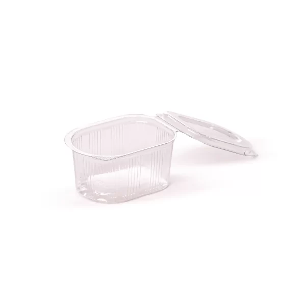Sosiere cu capac atasat 80 ml, bax 3000 buc.