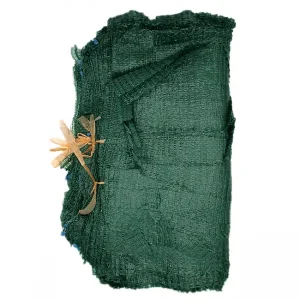 Sac raschel verde,10kg