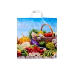 Sacose cu ecotaxa legume-fructe, 100 buc.