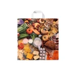Sacose cu ecotaxa legume-fructe, 100 buc.