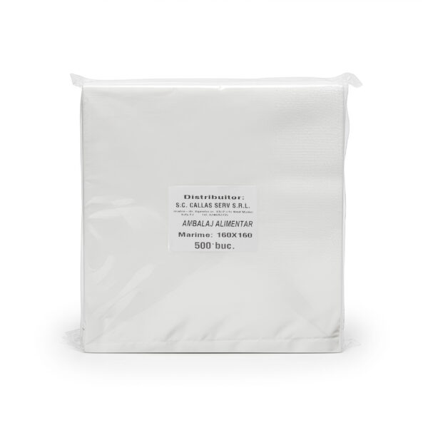 Colțar hamburger, 500 buc/set