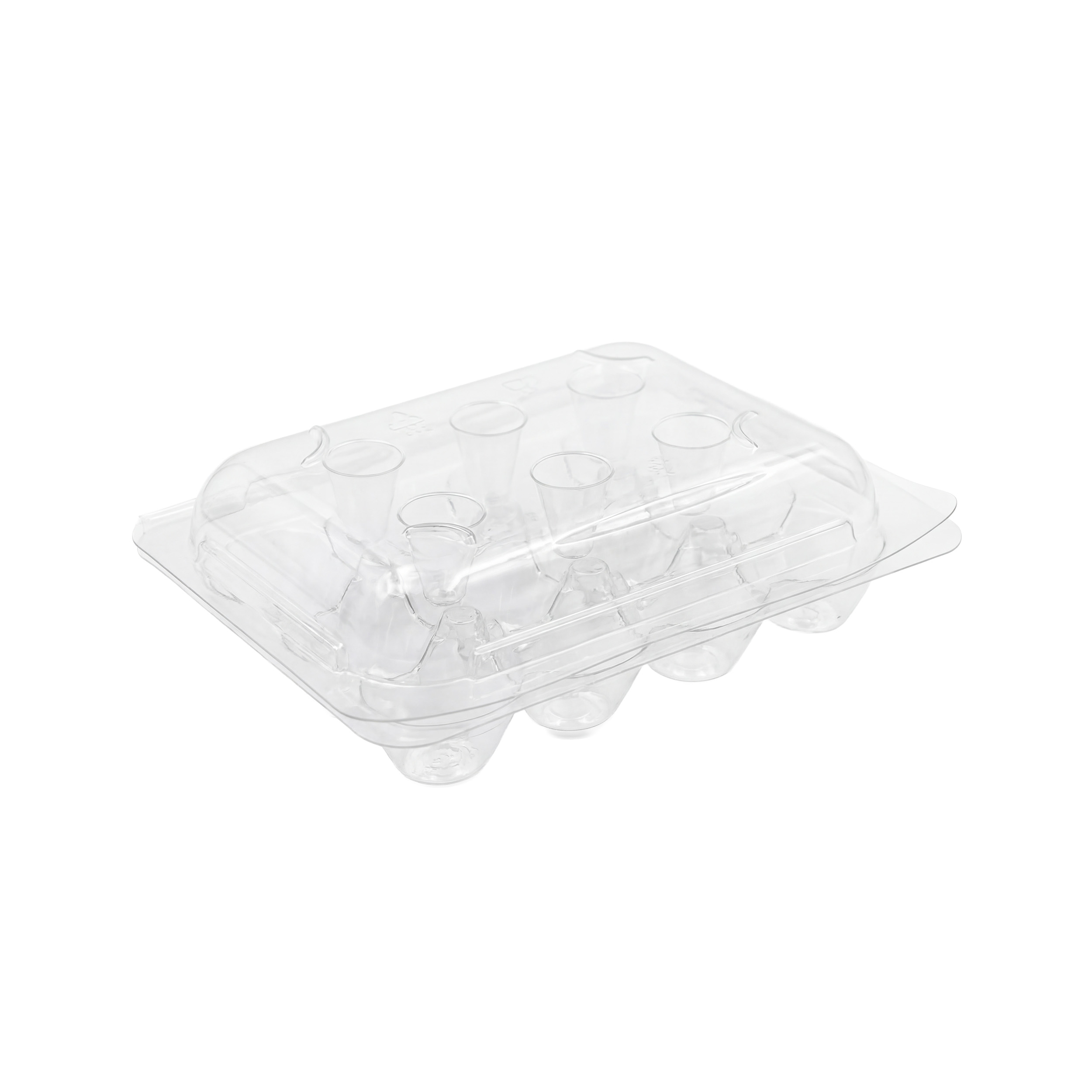 Cofraje ouă prepeliță – 12 ouă – 100 buc/set